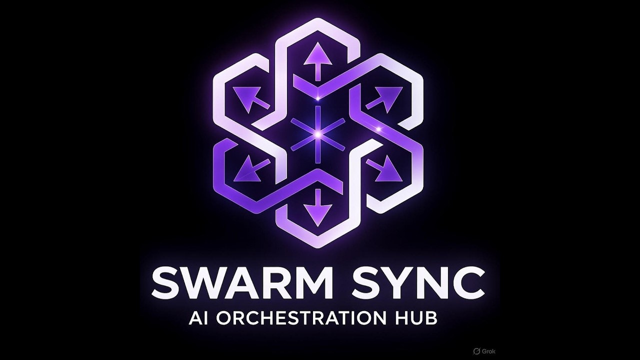 SwarmSync gallery image