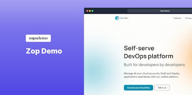 Zopdev gallery image