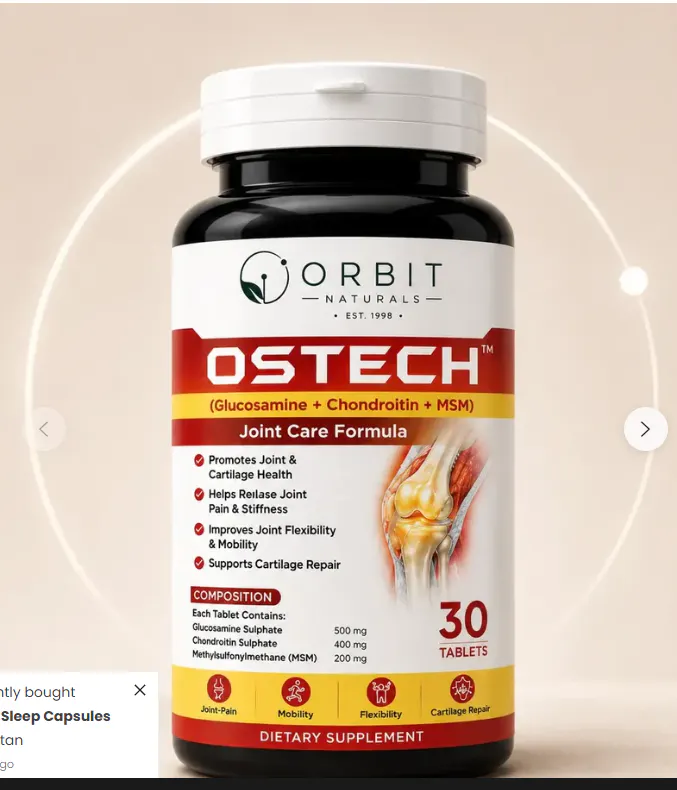 Orbit Naturals