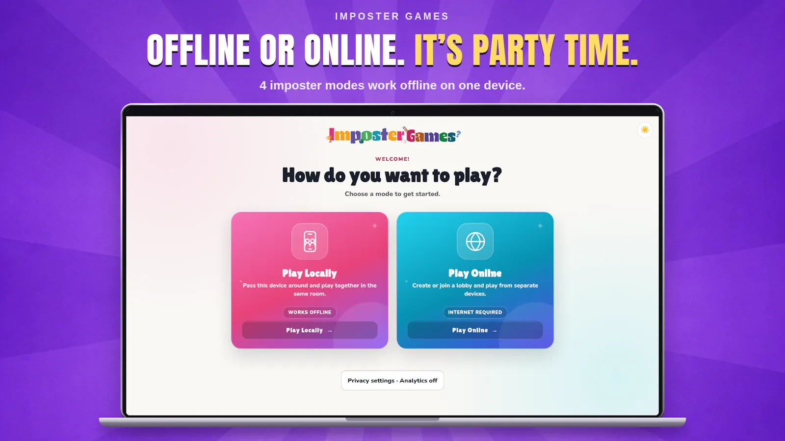 Impster Games screenshot 5