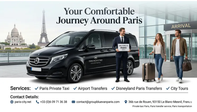 Explore Paris Travel Guide gallery image
