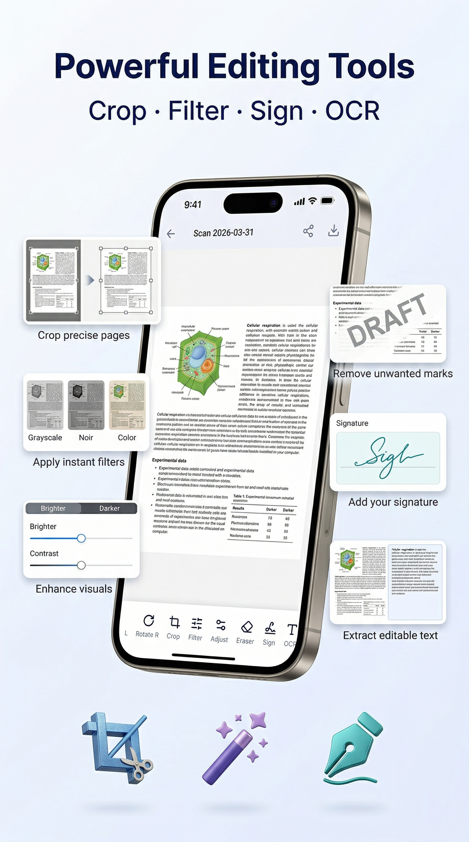 Scantrix PDF Scanner gallery image
