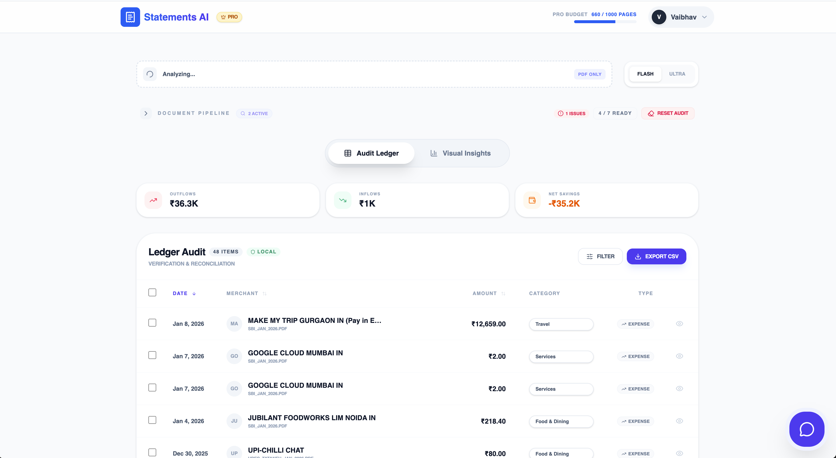 Statements AI gallery image