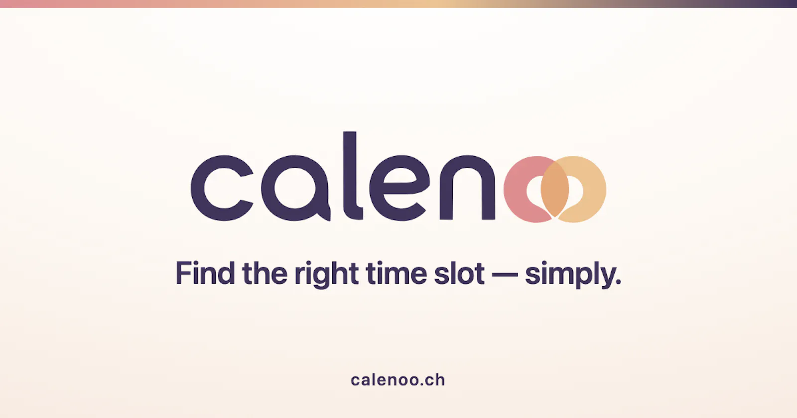 Calenoo screenshot 1