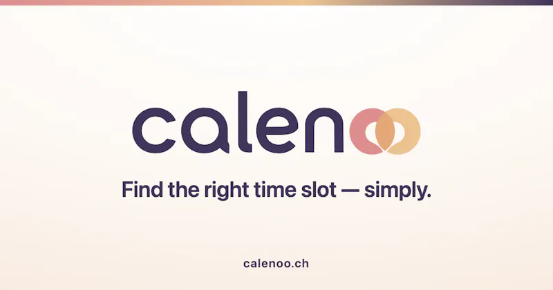 Calenoo screenshot 1