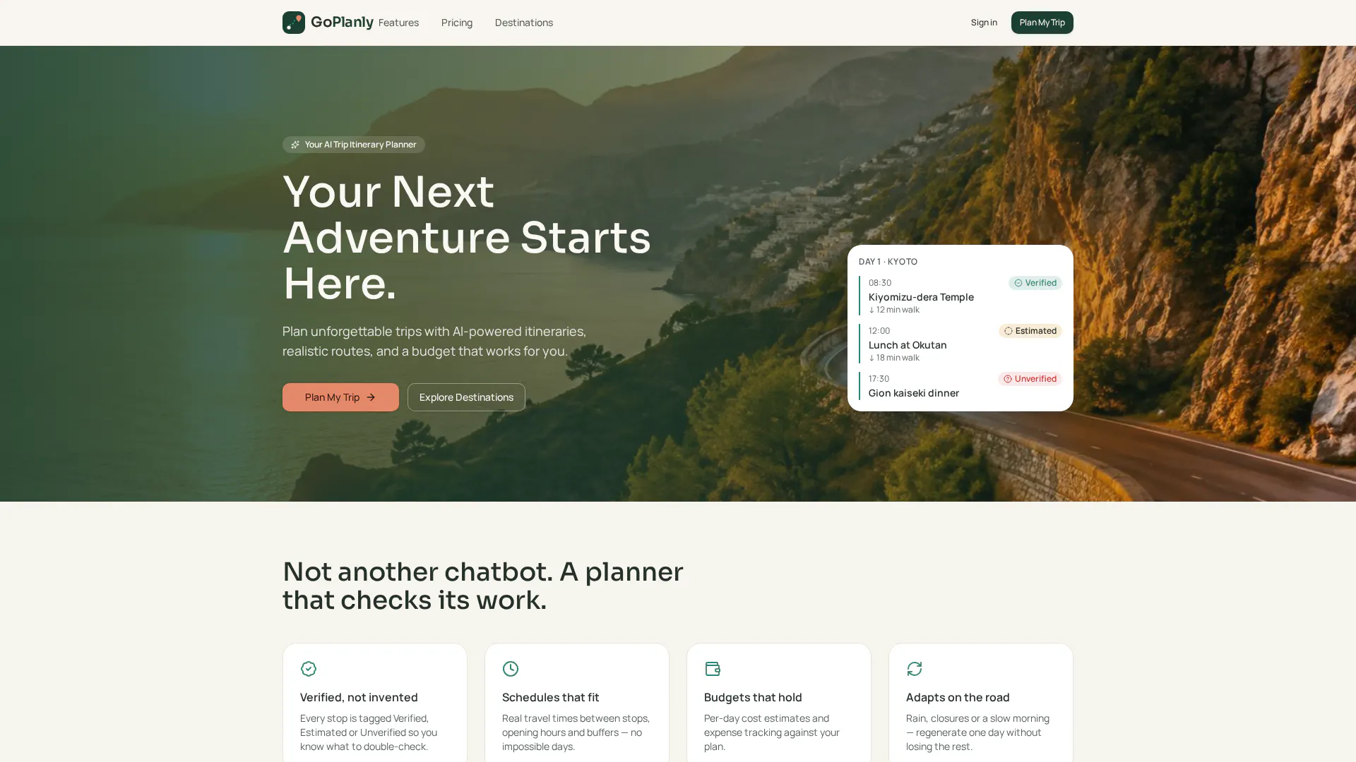 GoPlanly gallery image