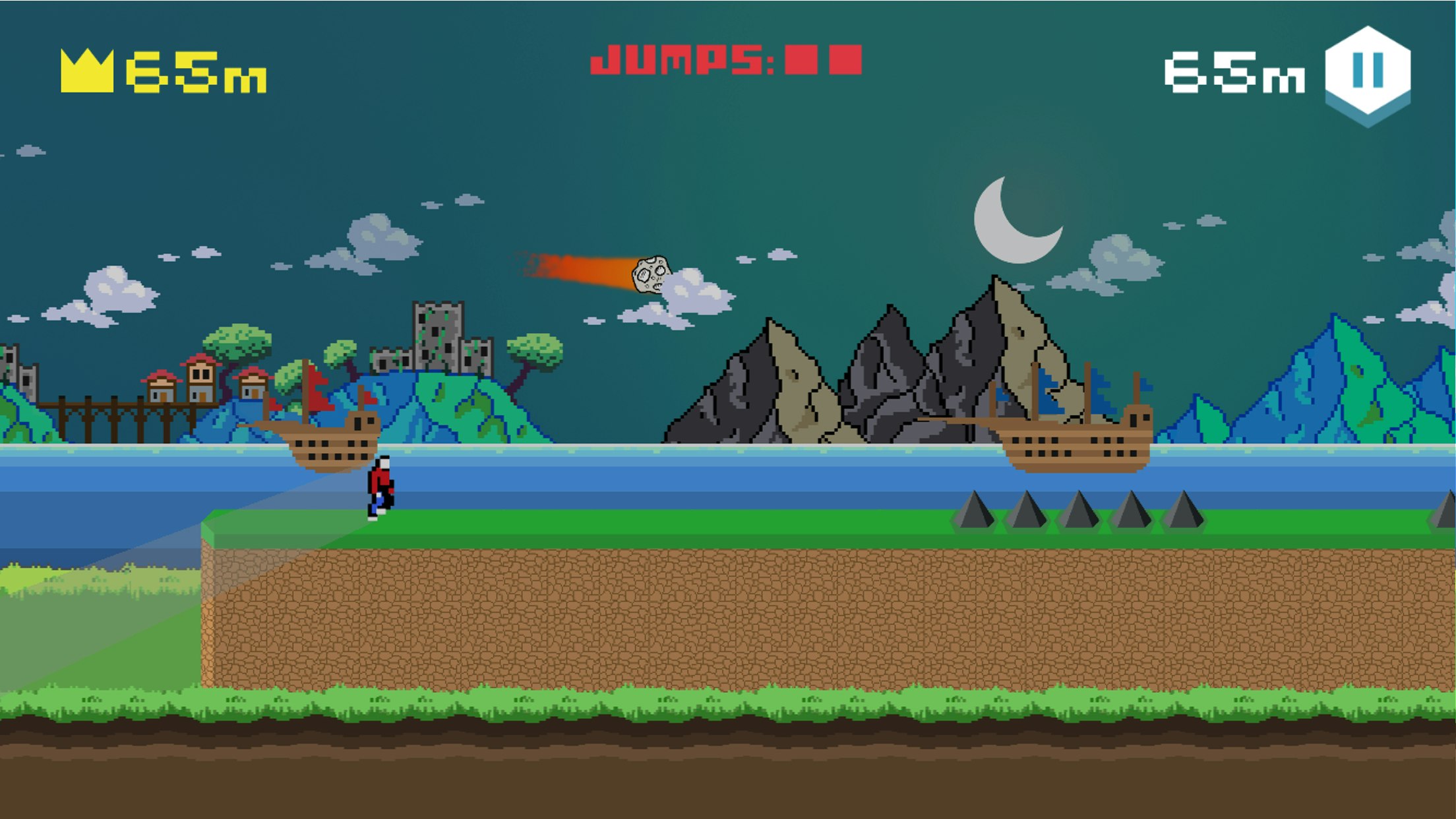 Infinite Islands gallery image