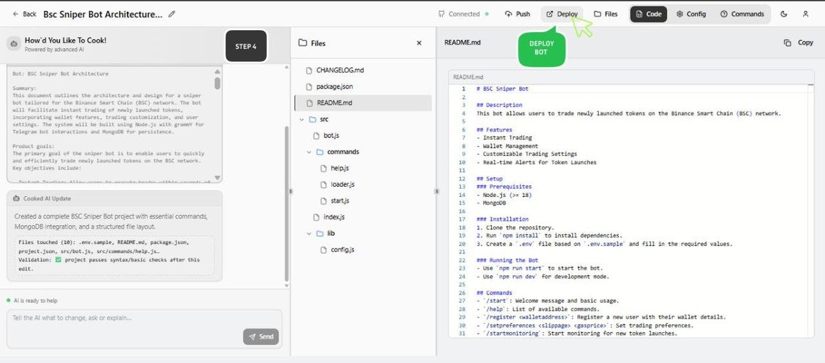 CookMyBots gallery image