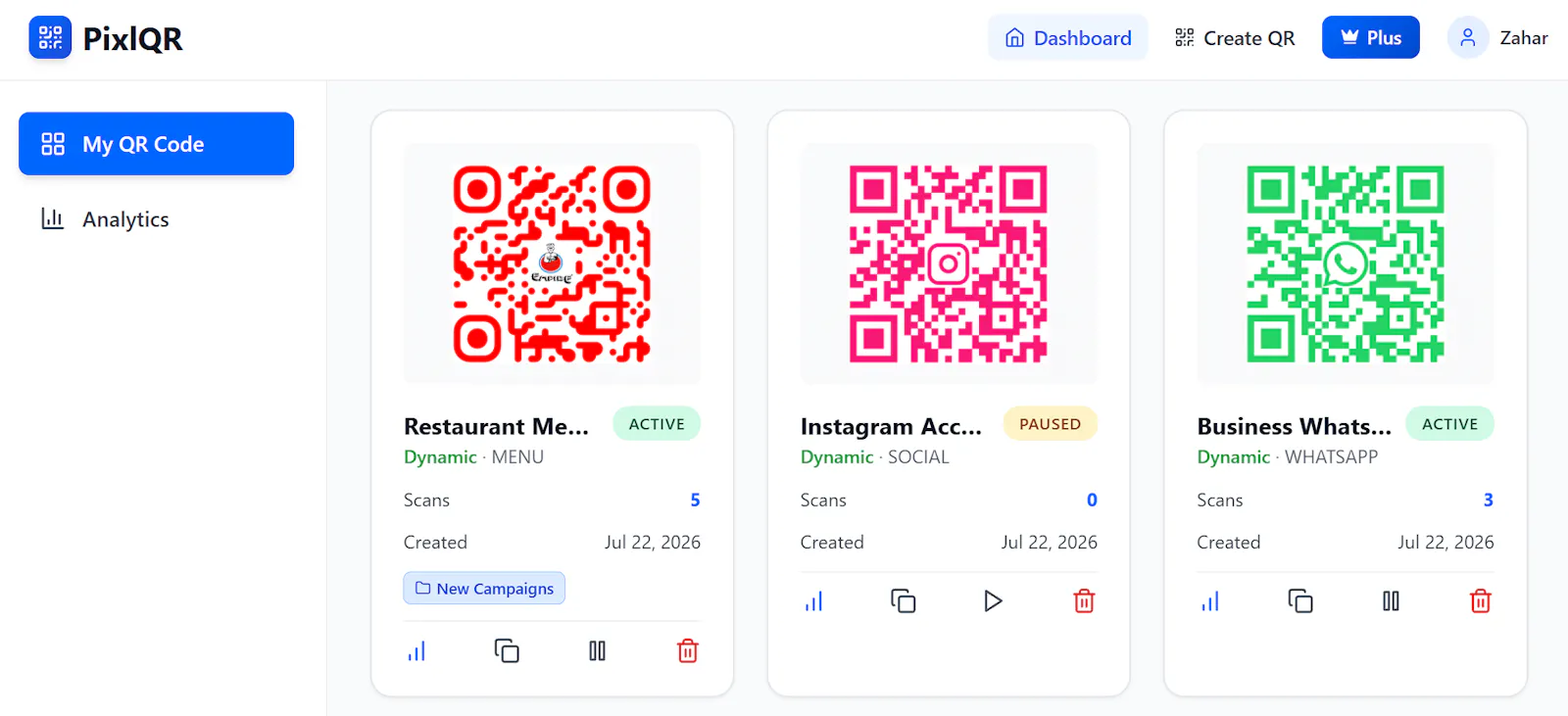 PixlQR screenshot 17