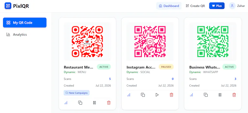 PixlQR screenshot 17