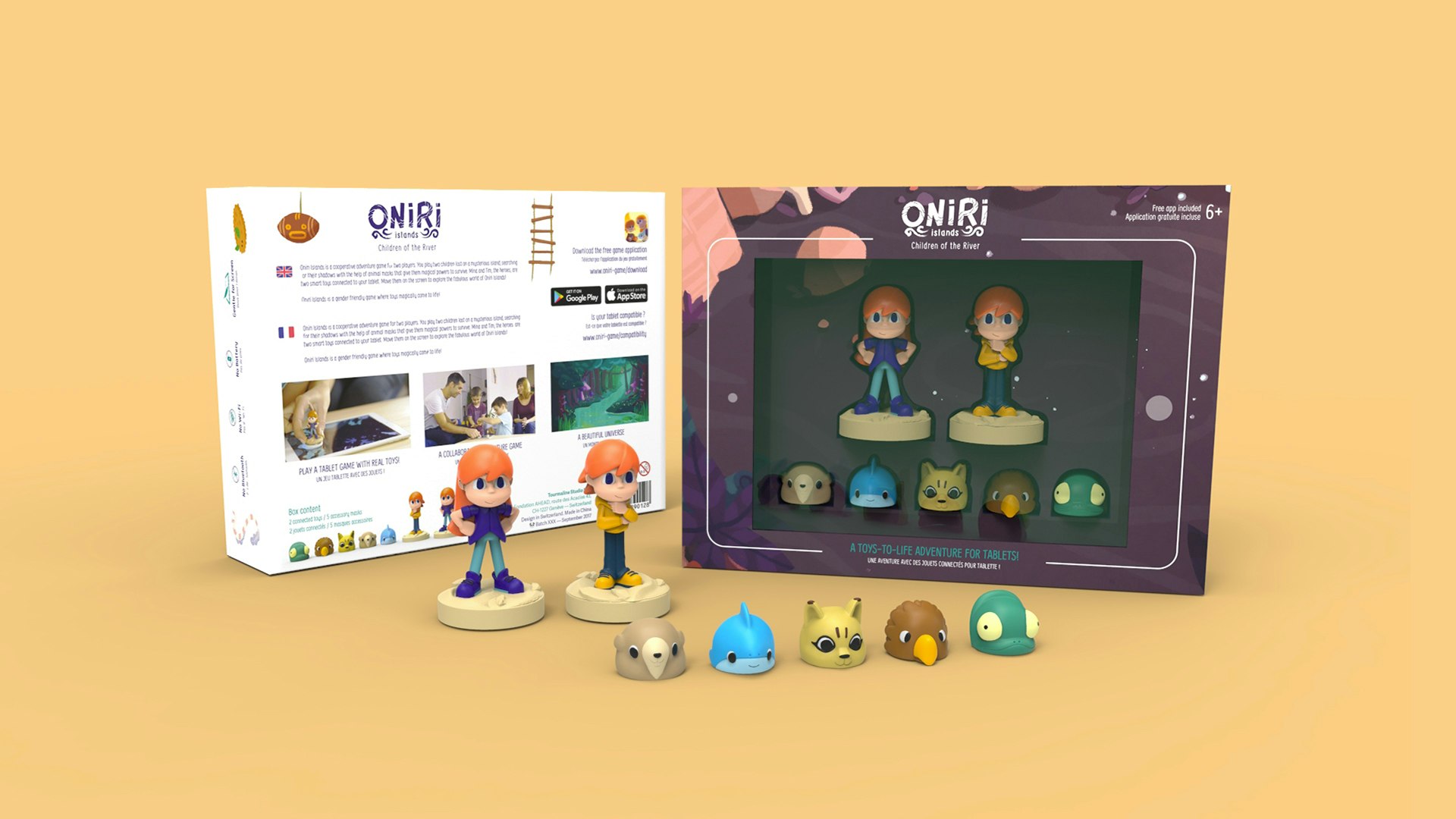 Oniri Islands gallery image