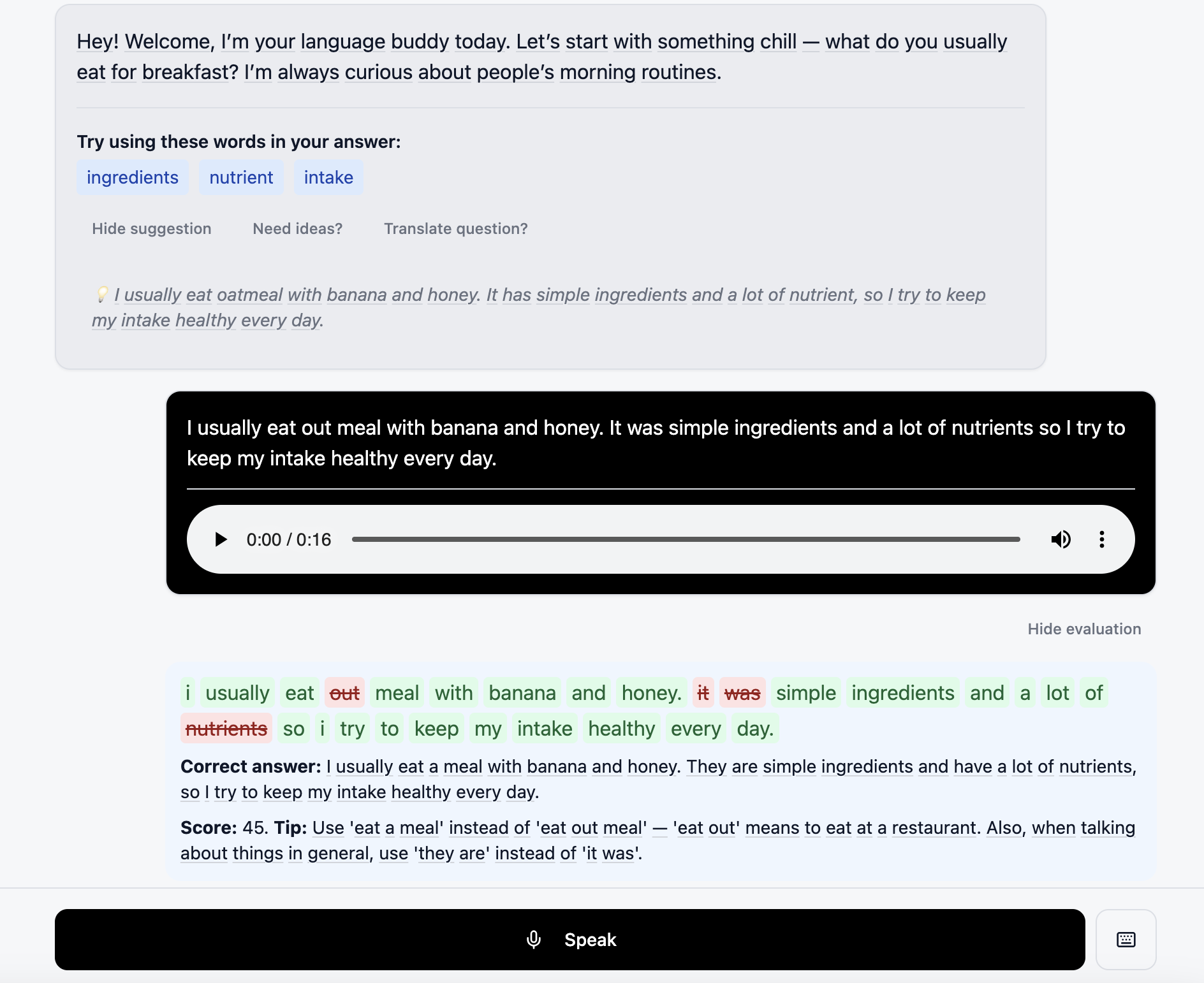 OpenQuiz - Screenshot 5 showing product features and functionality