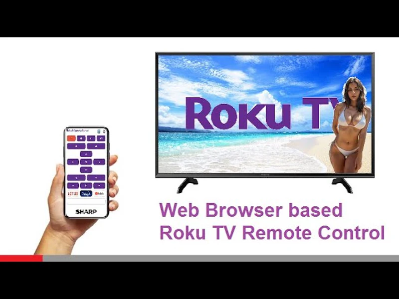 Roku RC screenshot 1 (video preview)