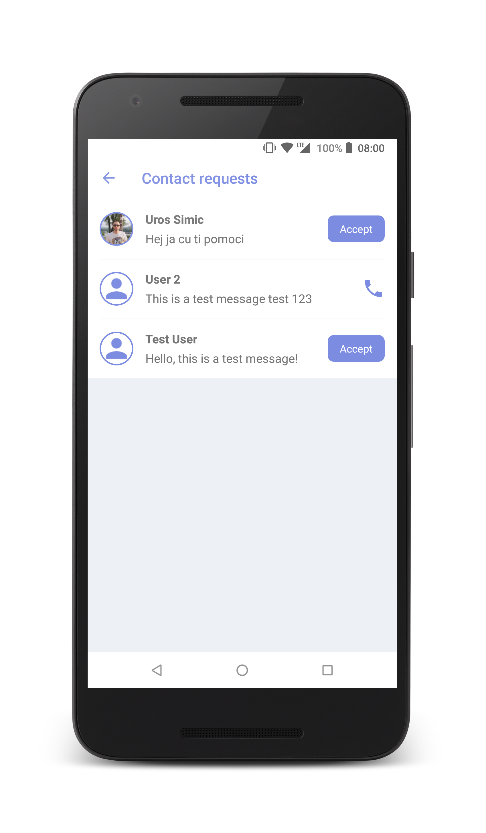 IsolationApp gallery image