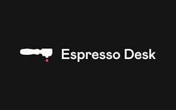 Espresso Desk media 1