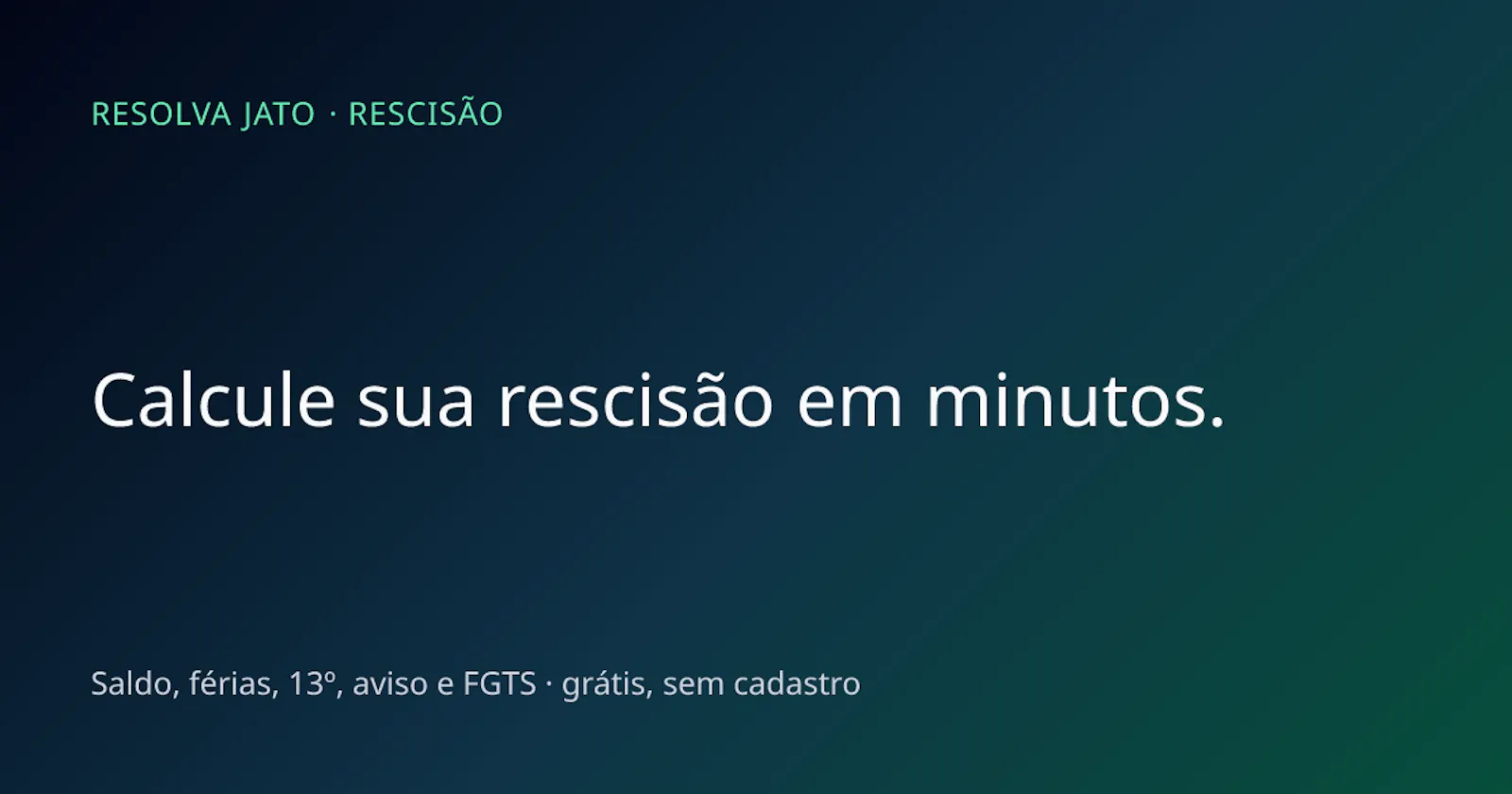 Resolva Jato screenshot 3