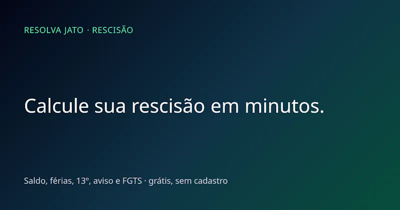 Resolva Jato screenshot 3
