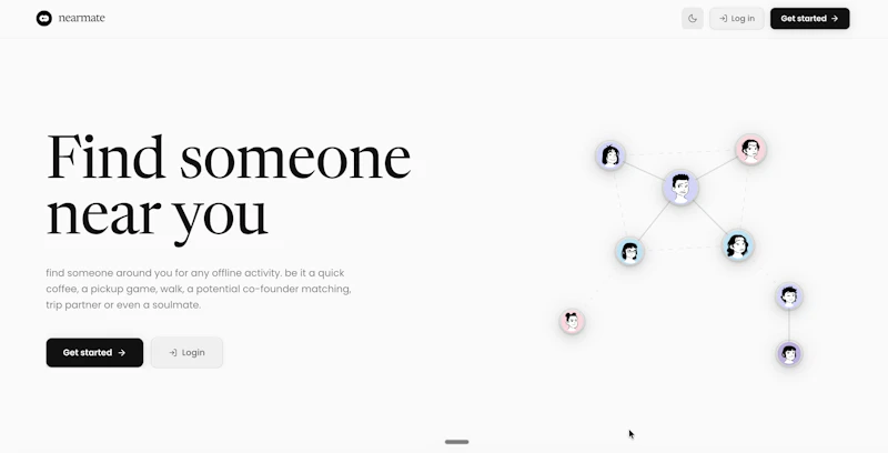 Nearmate screenshot 6