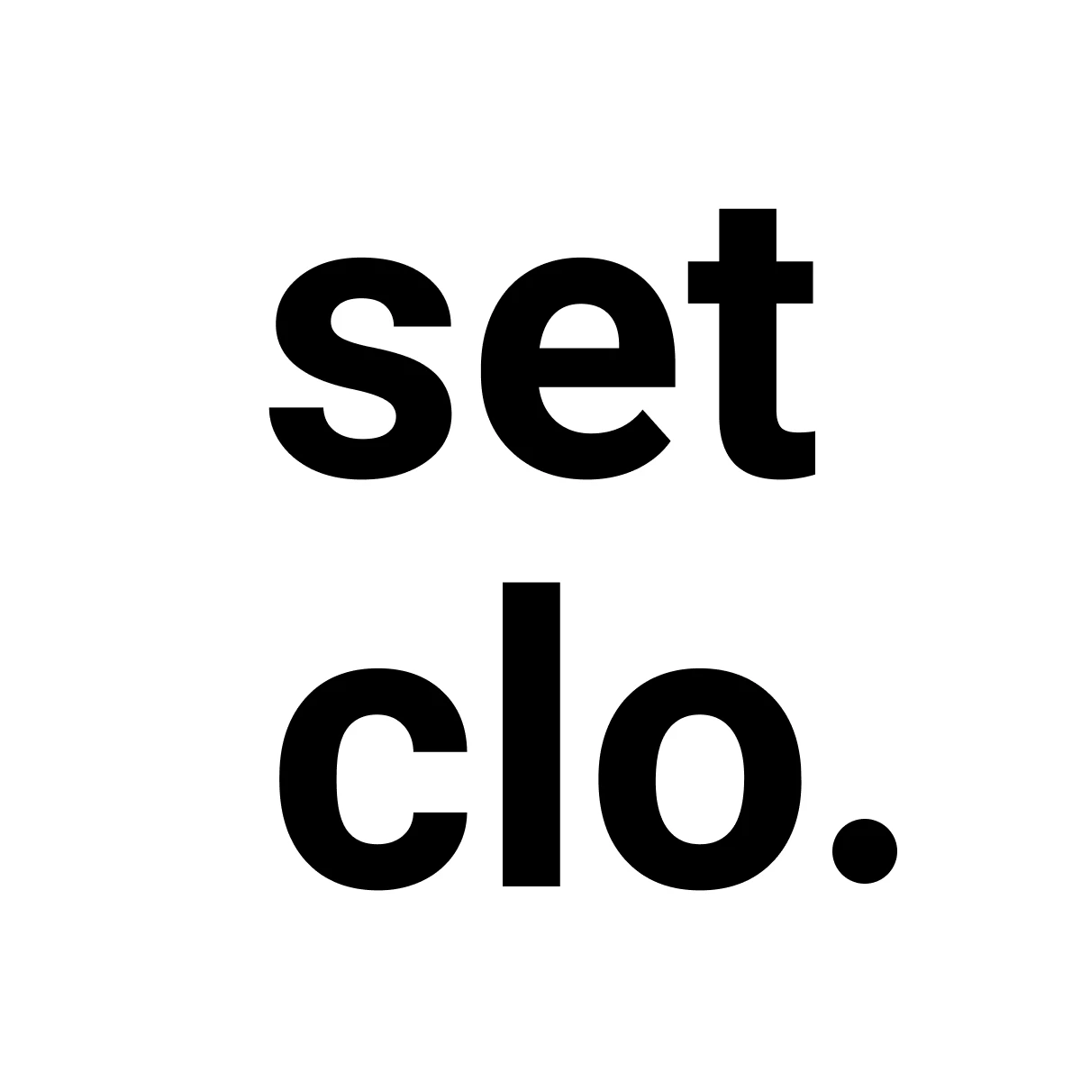 Setclo - Like linktree for fashion