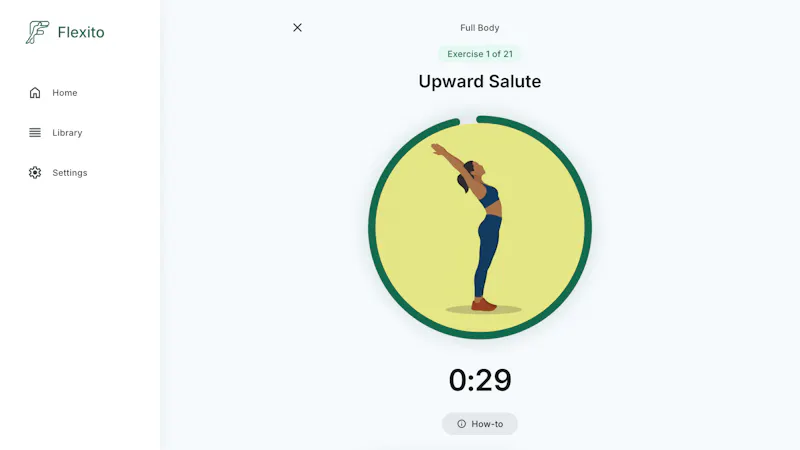 Flexito screenshot 9