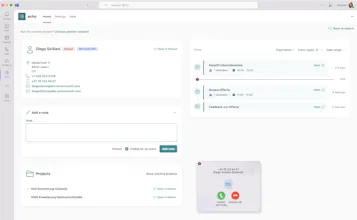 echo for Microsoft Teams gallery image