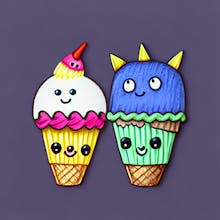 Cookie Monarchs NFTs gallery image