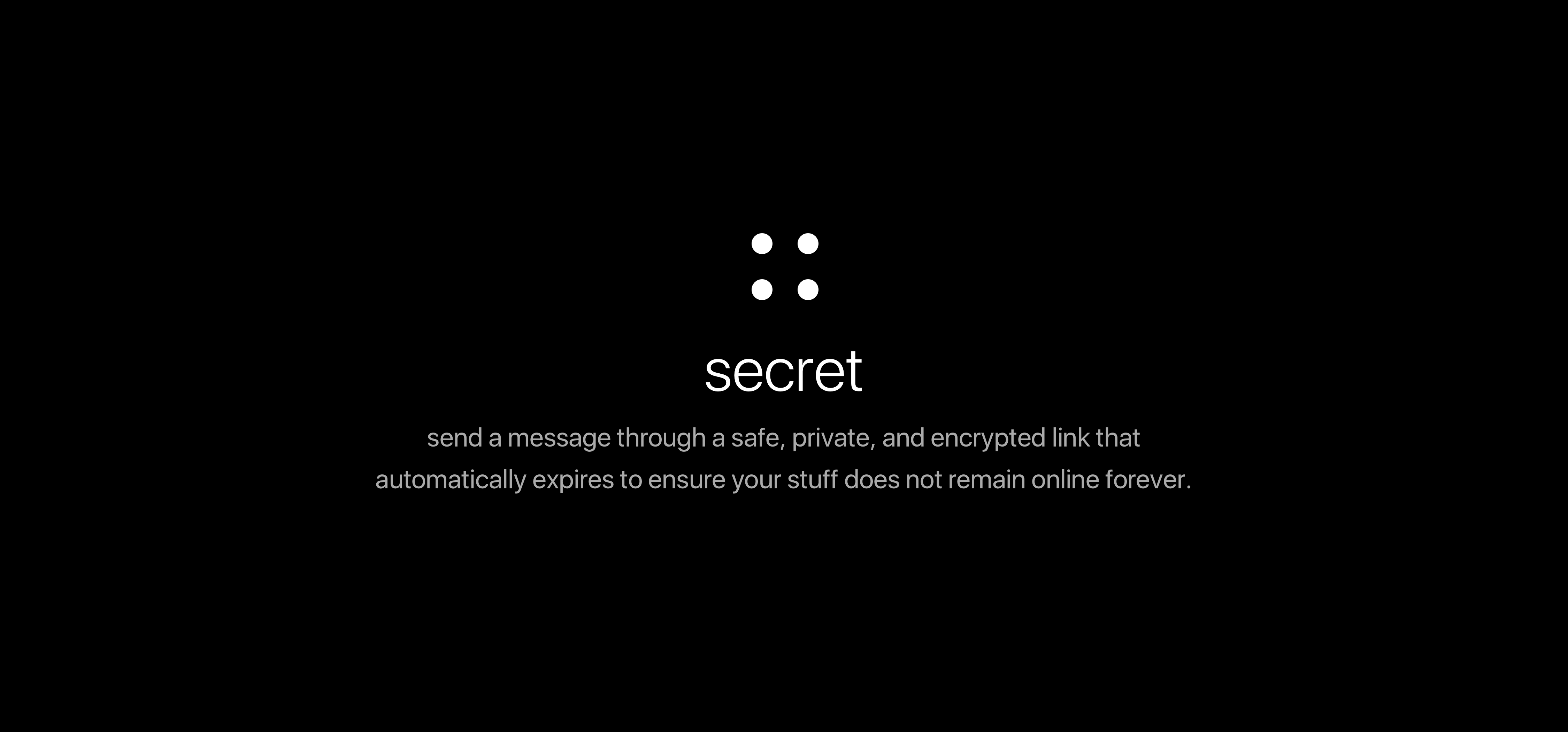 Secret Image