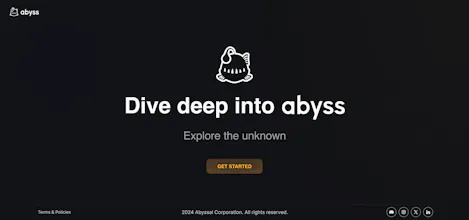 Abyss gallery image