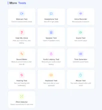 MicTest.Net gallery image