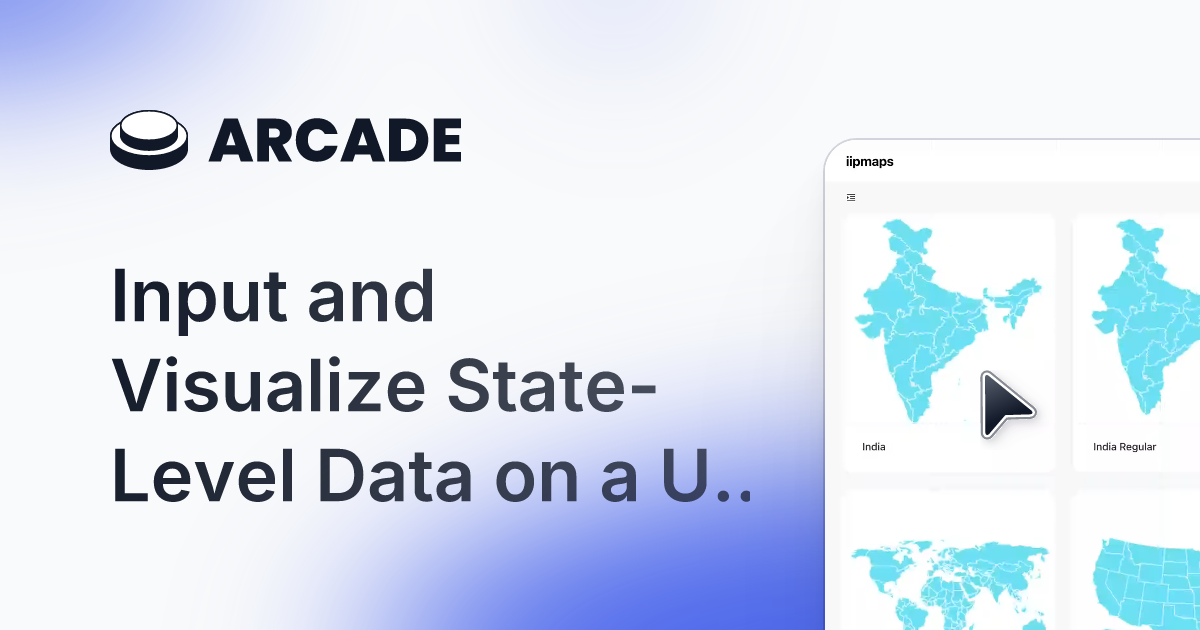 iipmaps - Mappe, grafici e storie senza codice dai tuoi dati media 2