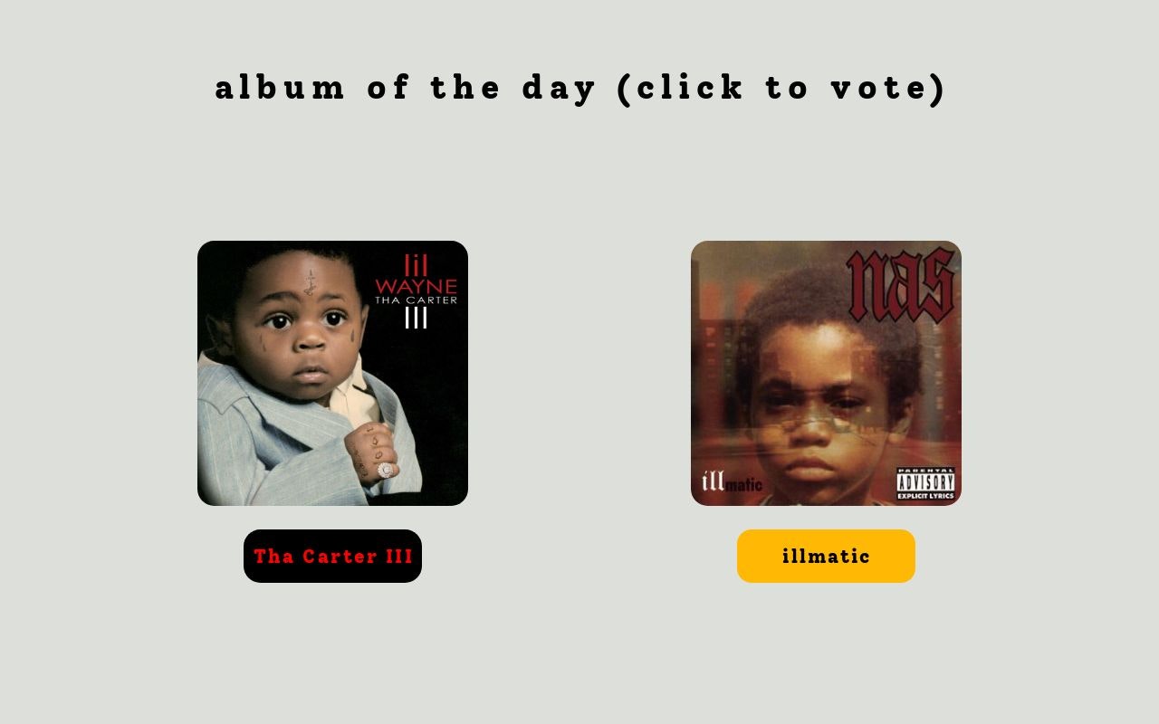 Album of The Day gallery image