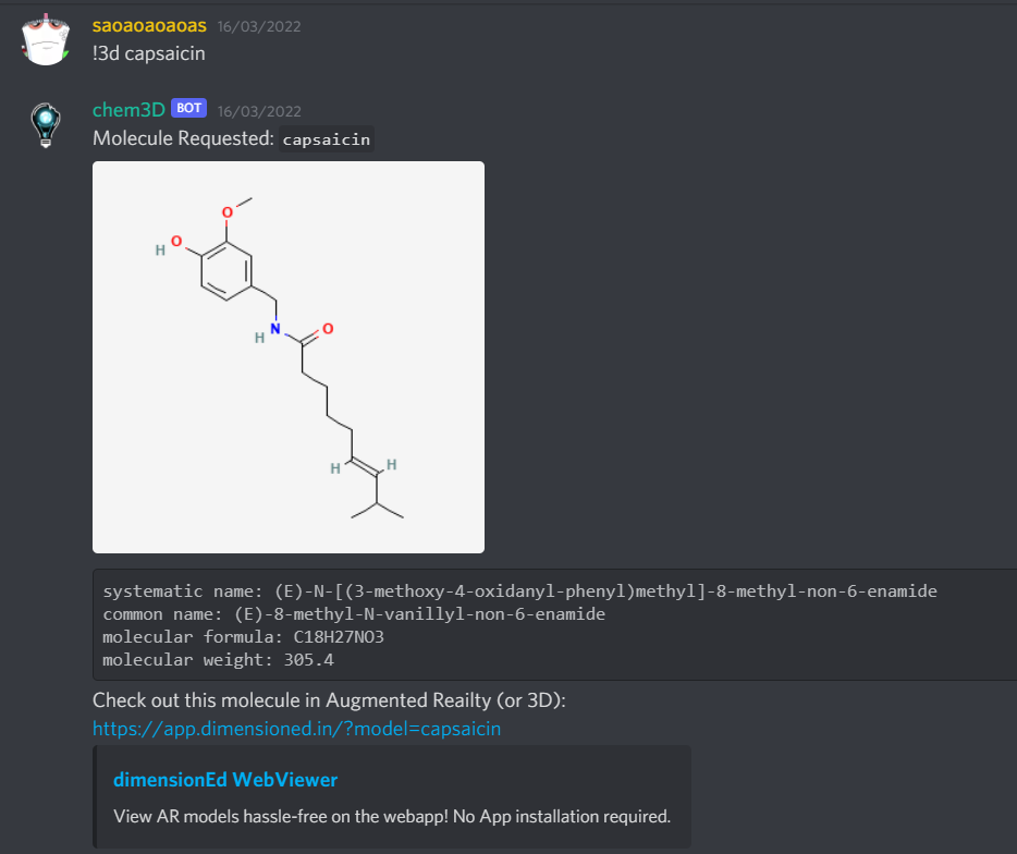 chem3D gallery image