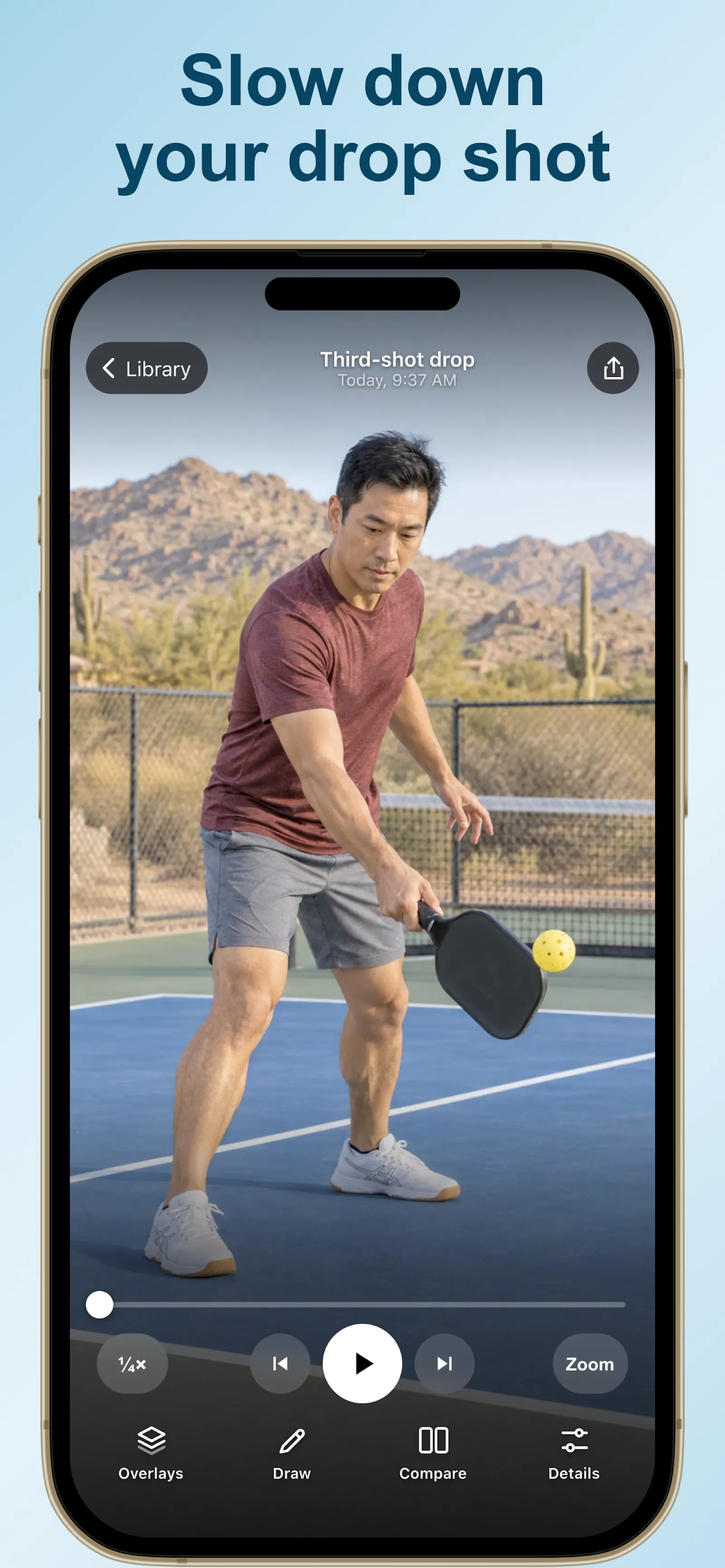 PickleballDraw screenshot 3