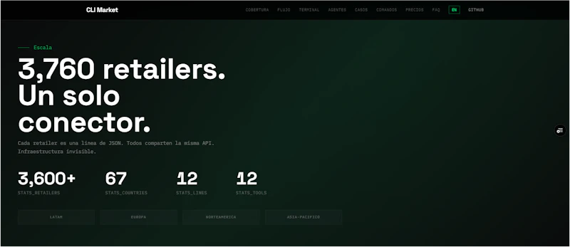 CLI Market screenshot 4