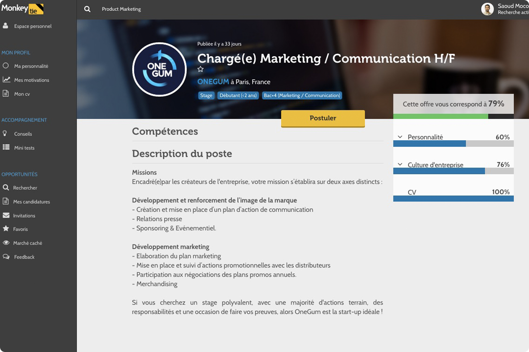 Monkey tie gallery image