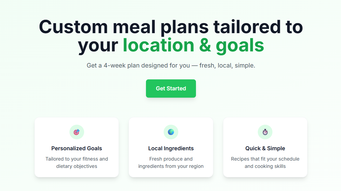 LocalPlates gallery image