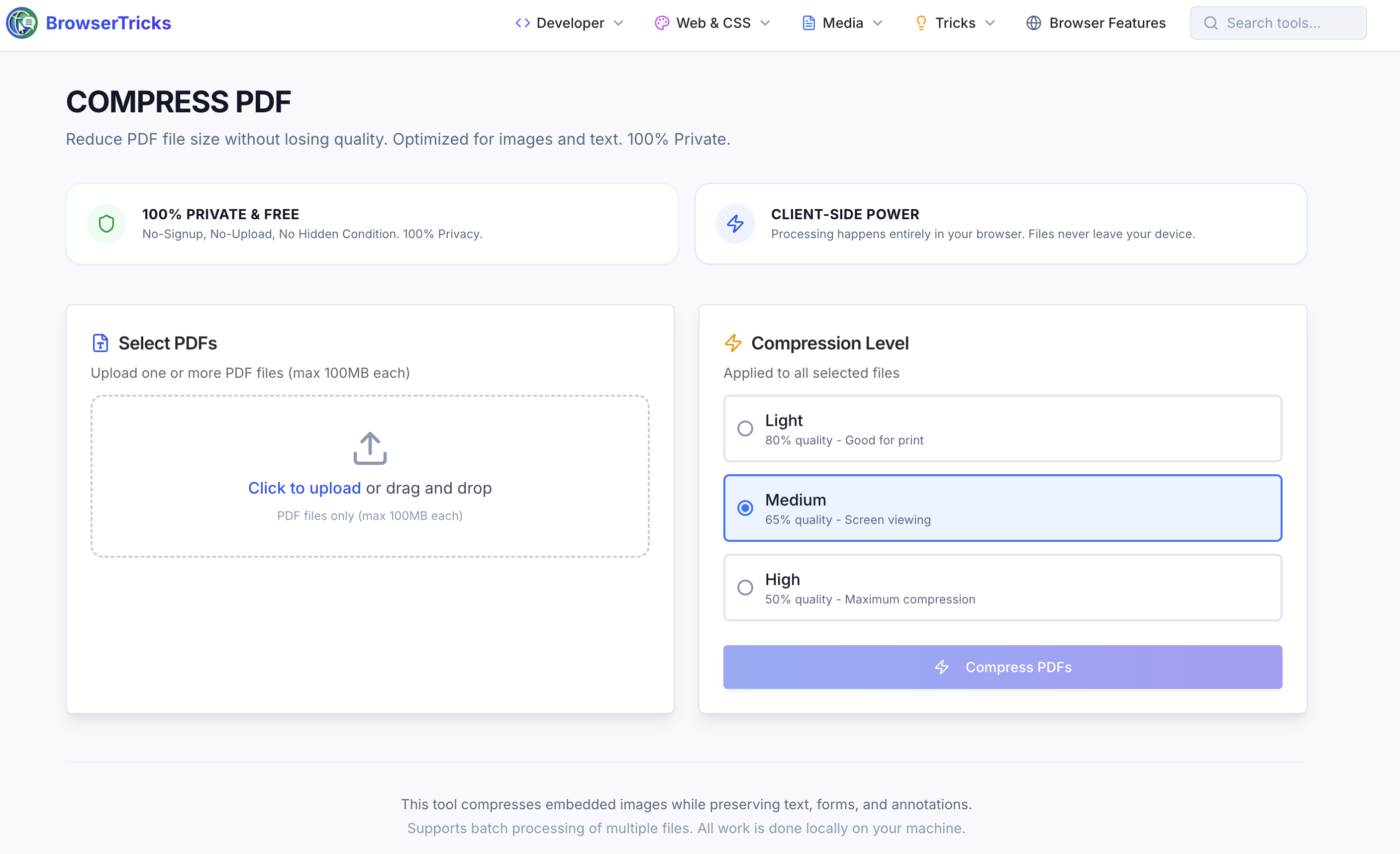 BrowserTricks gallery image