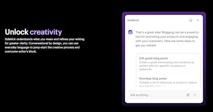 Shopify Sidekick gallery image