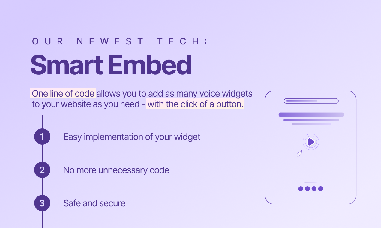 Voicl 2.0 gallery image