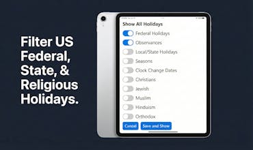 CalendarLover gallery image