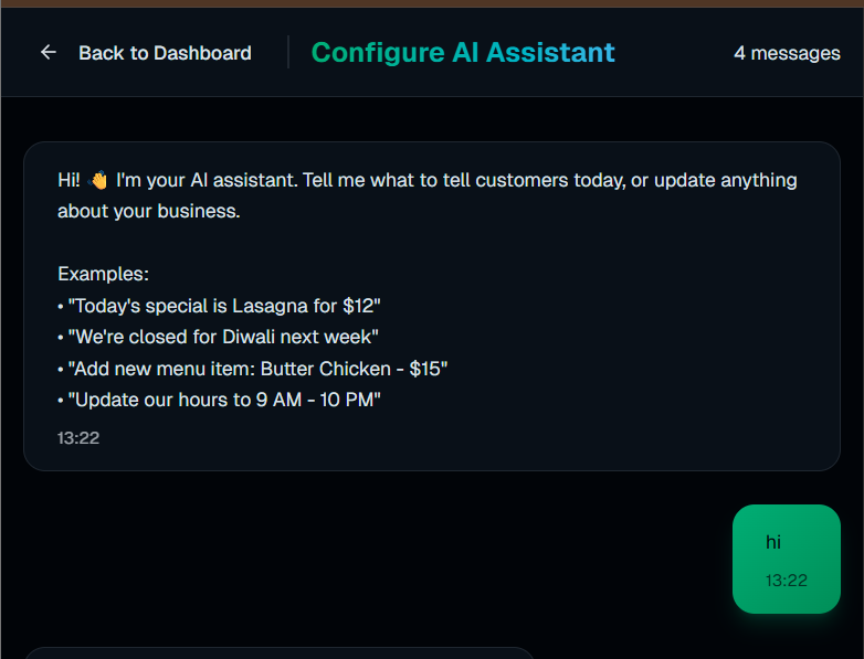 Erex AI - Screenshot 2 preview