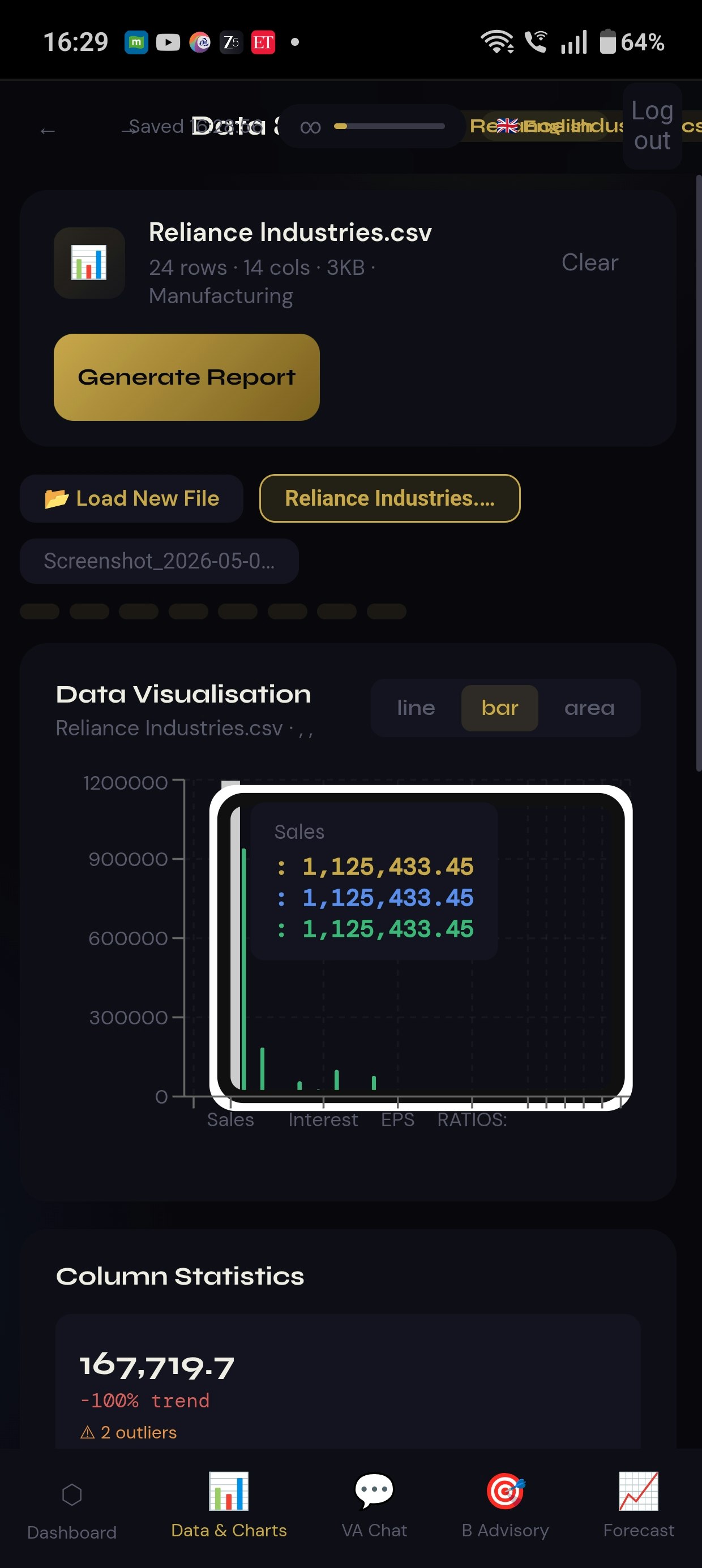 Vedic Analytics gallery image