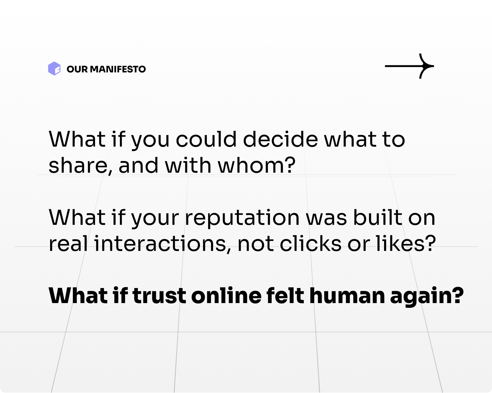 Multiple identities & reputation online gallery image
