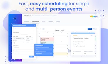 Schedule.cc by 500apps gallery image