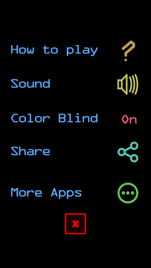 Kudi - The Color Match Arcade Game gallery image