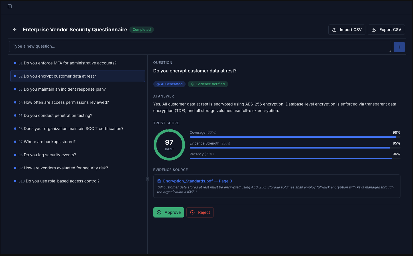CiteProof gallery image