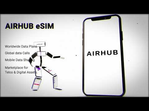 AirHub eSIM gallery image