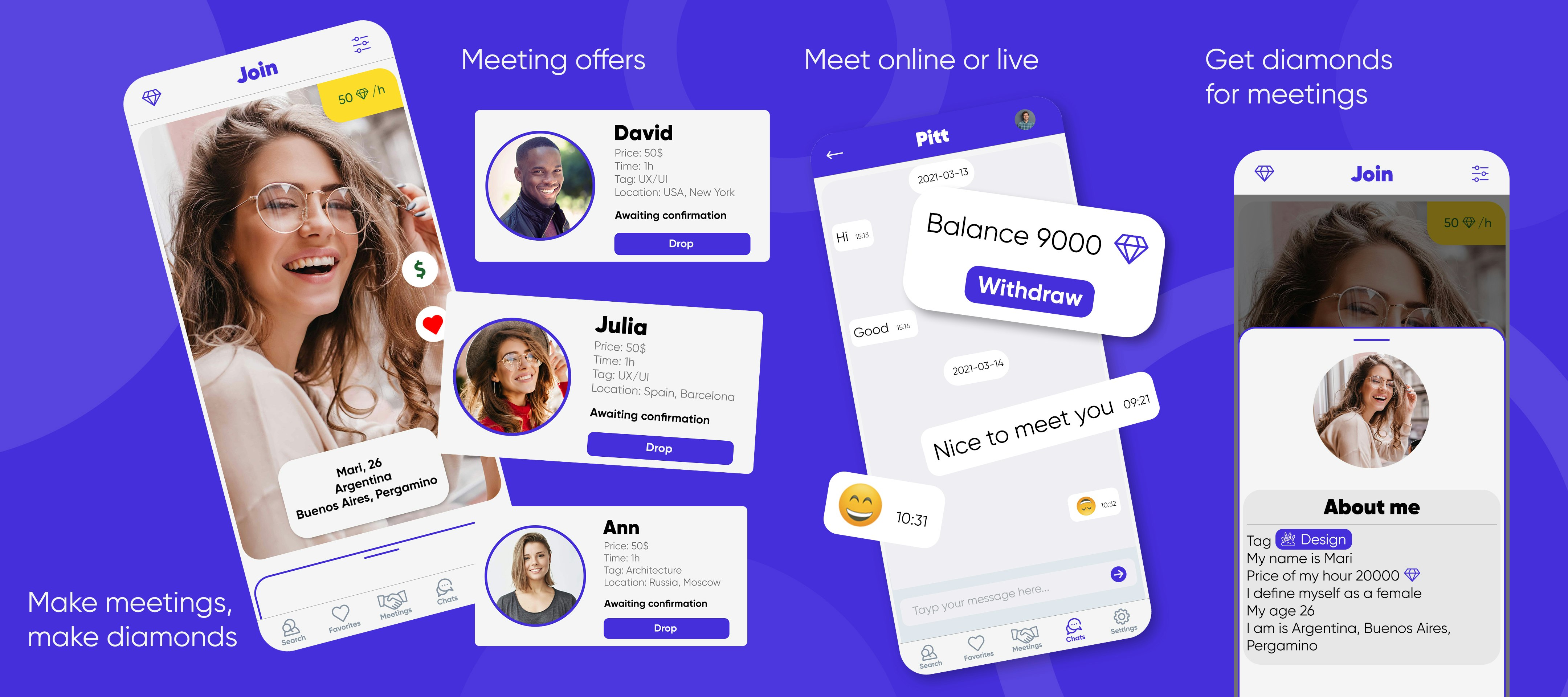 Join for iOS gallery image