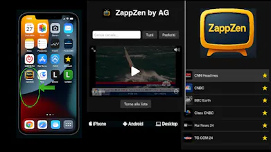 Zapp Zen gallery image