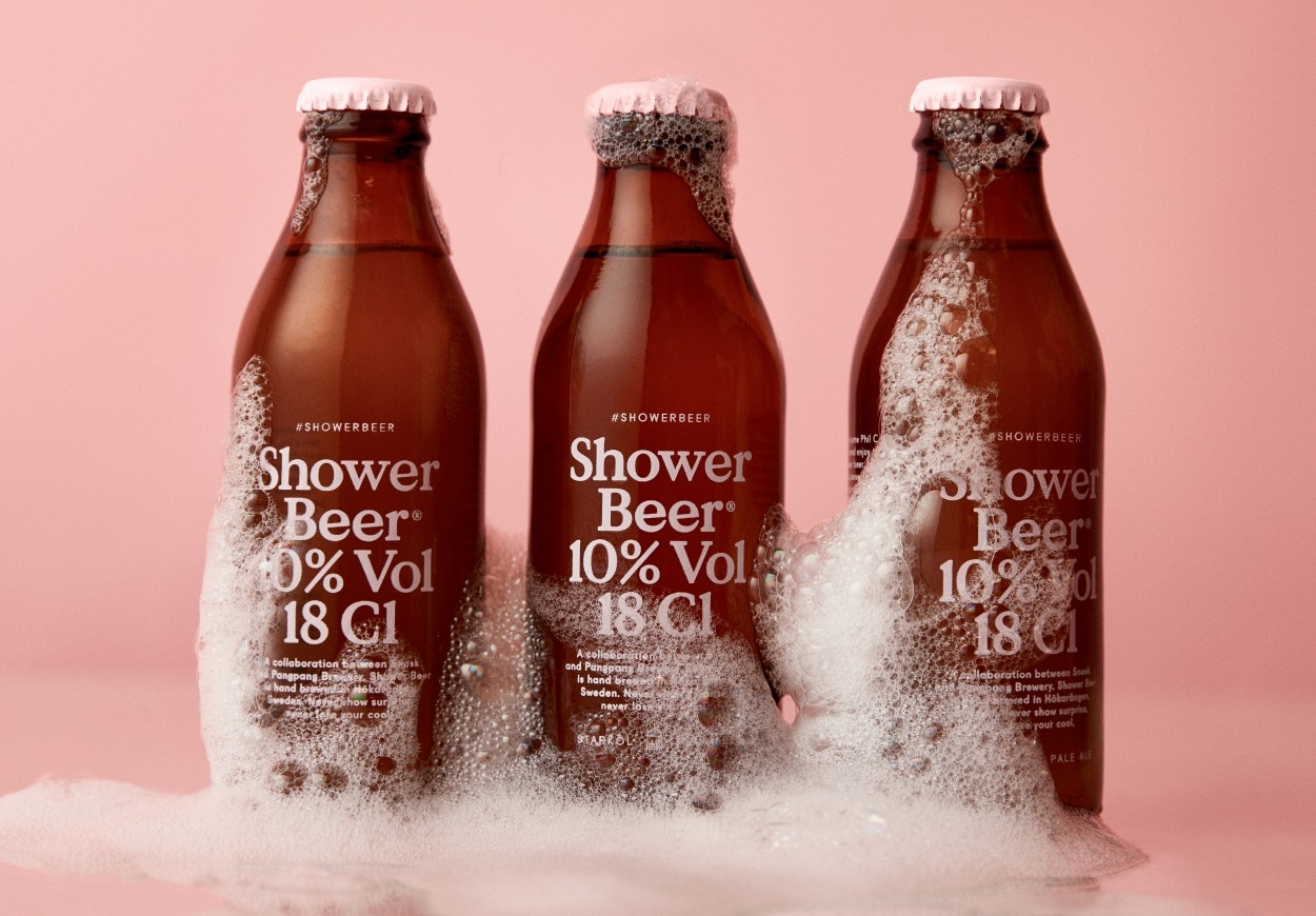 Shower Beer gallery image